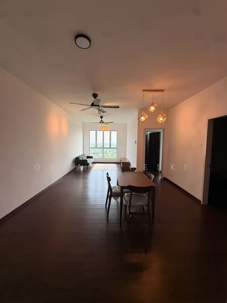 Pangsapuri untuk Disewa di Residensi Pauh Permai - Gerald Peski - Living Room - PropertyGuru.com.my