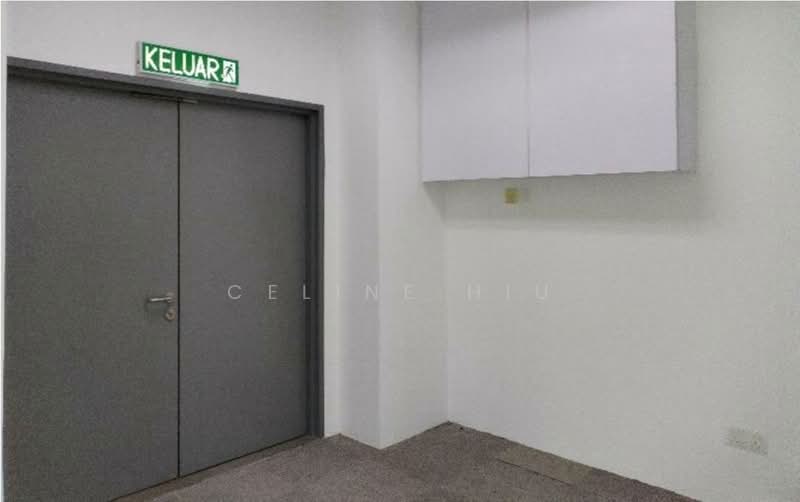 Pejabat untuk Disewa di Mutiara Damansara (Selangor) - Celine Hiu - Entrance - PropertyGuru.com.my