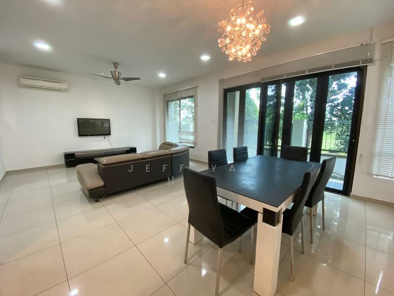 Semi-Detached House for Rent in Horizon Hills (Iskandar Puteri (Nusajaya)) - Jeff Yap - Living Room - PropertyGuru.com.my