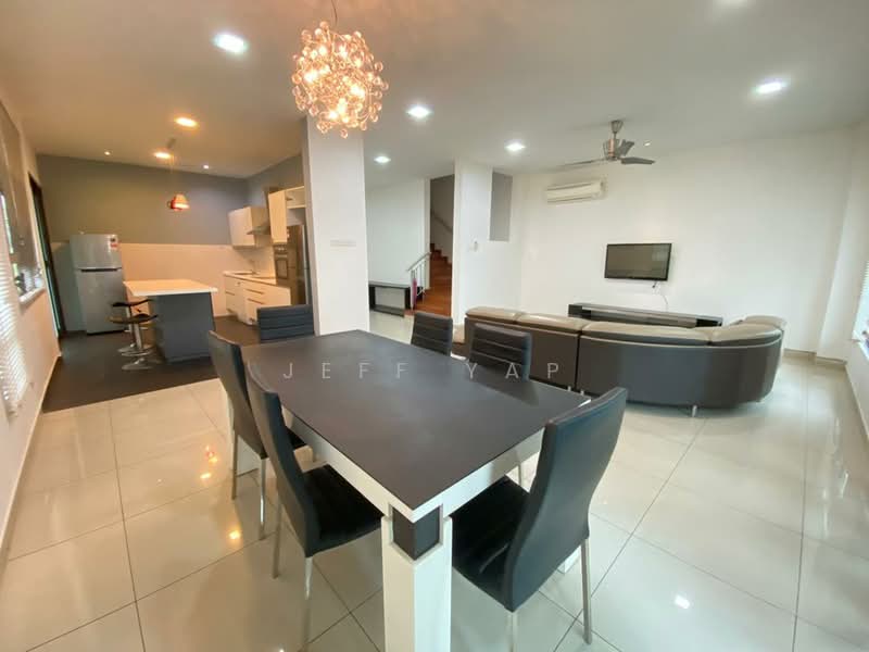 Semi-Detached House for Rent in Horizon Hills (Iskandar Puteri (Nusajaya)) - Jeff Yap - Kitchen - PropertyGuru.com.my