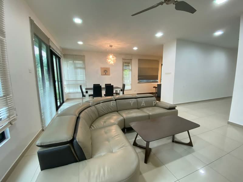 Semi-Detached House for Rent in Horizon Hills (Iskandar Puteri (Nusajaya)) - Jeff Yap - Living Room - PropertyGuru.com.my