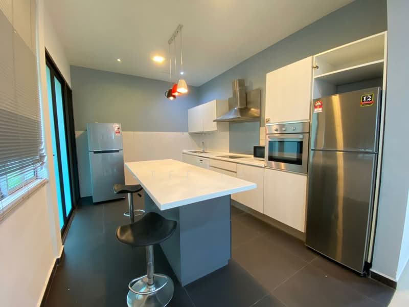 Semi-Detached House for Rent in Horizon Hills (Iskandar Puteri (Nusajaya)) - Jeff Yap - Kitchen - PropertyGuru.com.my