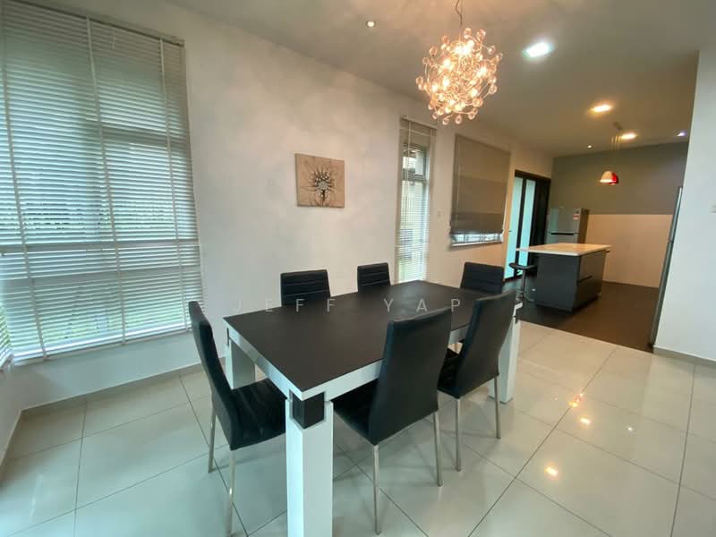 Semi-Detached House for Rent in Horizon Hills (Iskandar Puteri (Nusajaya)) - Jeff Yap - Dining Room - PropertyGuru.com.my
