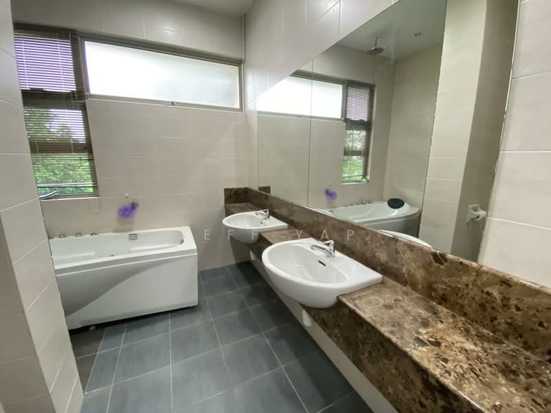 Semi-Detached House for Rent in Horizon Hills (Iskandar Puteri (Nusajaya)) - Jeff Yap - Bathroom - PropertyGuru.com.my