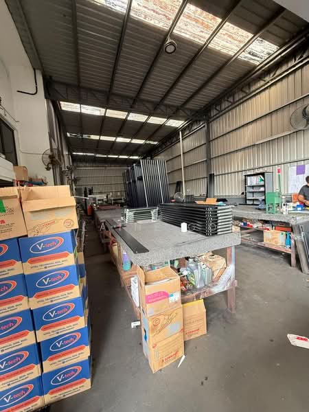 Kilang untuk Dijual di Eco Business Park 1 (Johor Bahru) - Elaine Goh - PropertyGuru.com.my