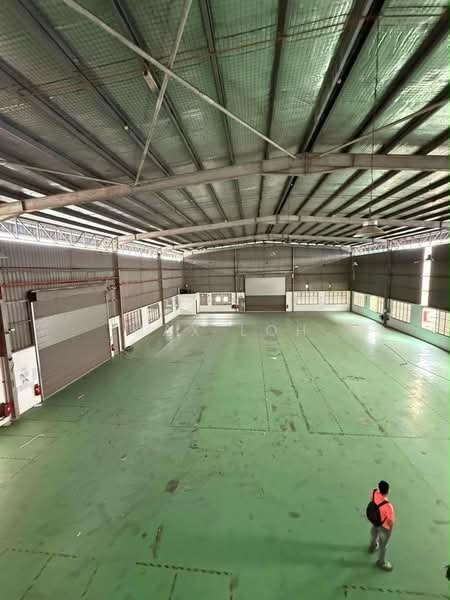Detached Factory for Rent in Taman Perindustrian Senai (Senai) - Max Loh - Interior - PropertyGuru.com.my