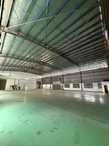 Detached Factory for Rent in Taman Perindustrian Senai (Senai) - Max Loh - Interior - PropertyGuru.com.my