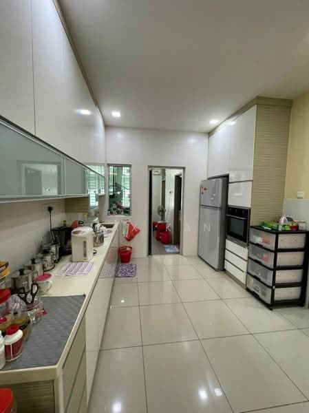 Rumah Teres 2 Tingkat untuk Dijual di Johor Bahru (Johor) - Max Kan - Kitchen - PropertyGuru.com.my
