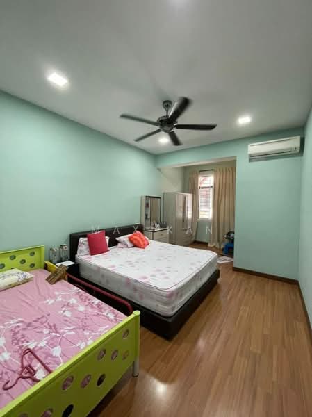Rumah Teres 2 Tingkat untuk Dijual di Johor Bahru (Johor) - Max Kan - Bedroom - PropertyGuru.com.my
