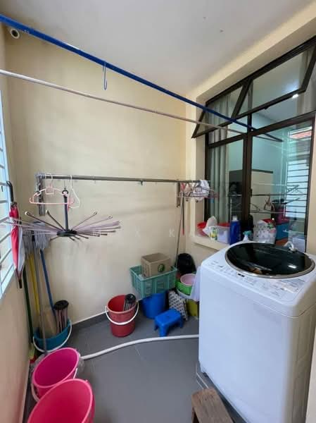 Rumah Teres 2 Tingkat untuk Dijual di Johor Bahru (Johor) - Max Kan - Balcony - PropertyGuru.com.my