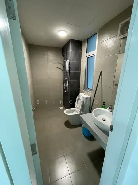 Service Residence for Rent at MIRAI Residences - Sying Ho - Bathroom - PropertyGuru.com.my