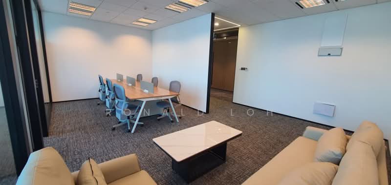 Office for Rent in Tun Razak Exchange (Kuala Lumpur) - Ronald Loh - Interior - PropertyGuru.com.my
