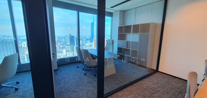 Office for Rent in Tun Razak Exchange (Kuala Lumpur) - Ronald Loh - Interior - PropertyGuru.com.my