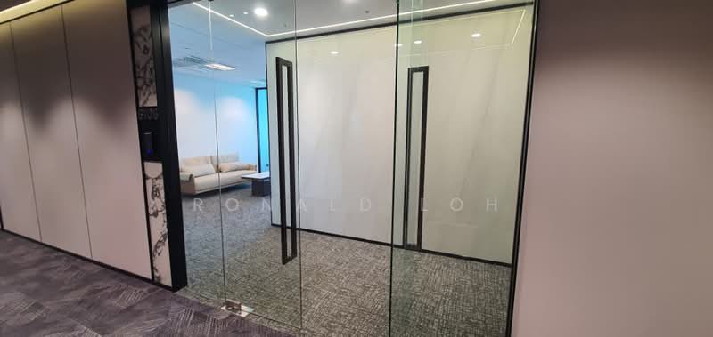 Office for Rent in Tun Razak Exchange (Kuala Lumpur) - Ronald Loh - Interior - PropertyGuru.com.my