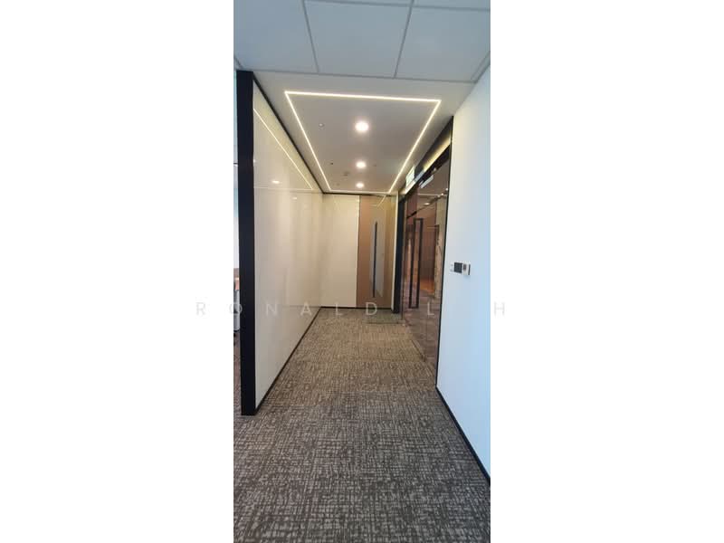 Office for Rent in Tun Razak Exchange (Kuala Lumpur) - Ronald Loh - Corridor - PropertyGuru.com.my