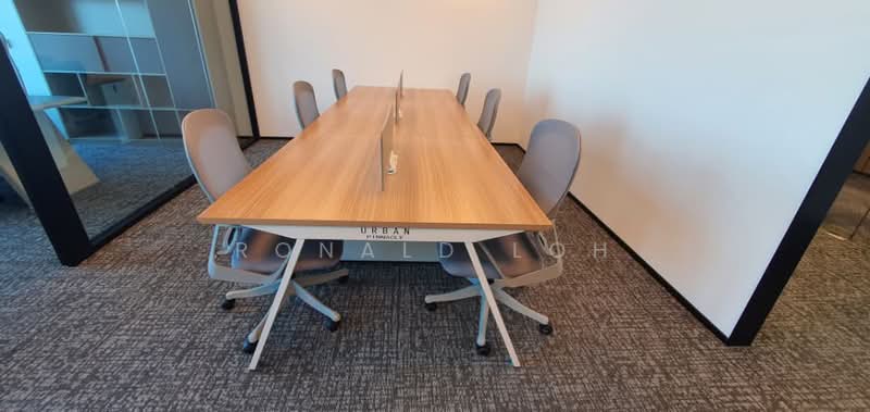 Office for Rent in Tun Razak Exchange (Kuala Lumpur) - Ronald Loh - Interior - PropertyGuru.com.my