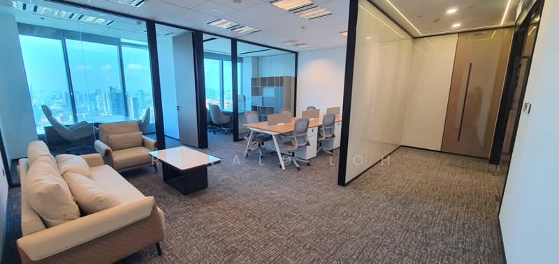 Office for Rent in Tun Razak Exchange (Kuala Lumpur) - Ronald Loh - Interior - PropertyGuru.com.my