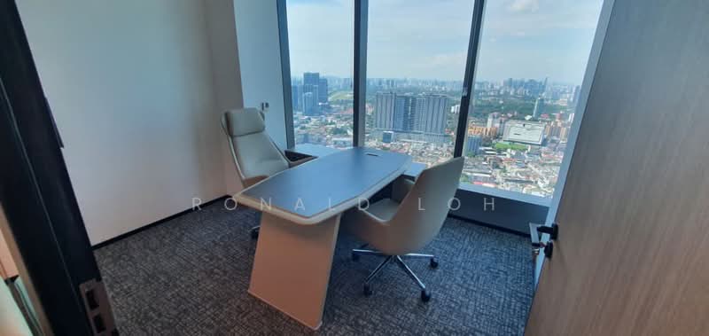 Office for Rent in Tun Razak Exchange (Kuala Lumpur) - Ronald Loh - Study - PropertyGuru.com.my