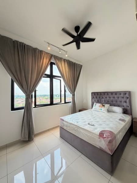 Servis Apartment untuk Disewa di Space Residency - Ruby Liang - PropertyGuru.com.my