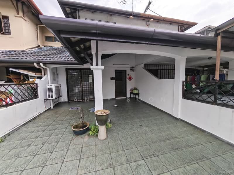 Rumah Teres 2 Tingkat untuk Dijual di Cheras (Selangor) - Candy Soon - Exterior - PropertyGuru.com.my