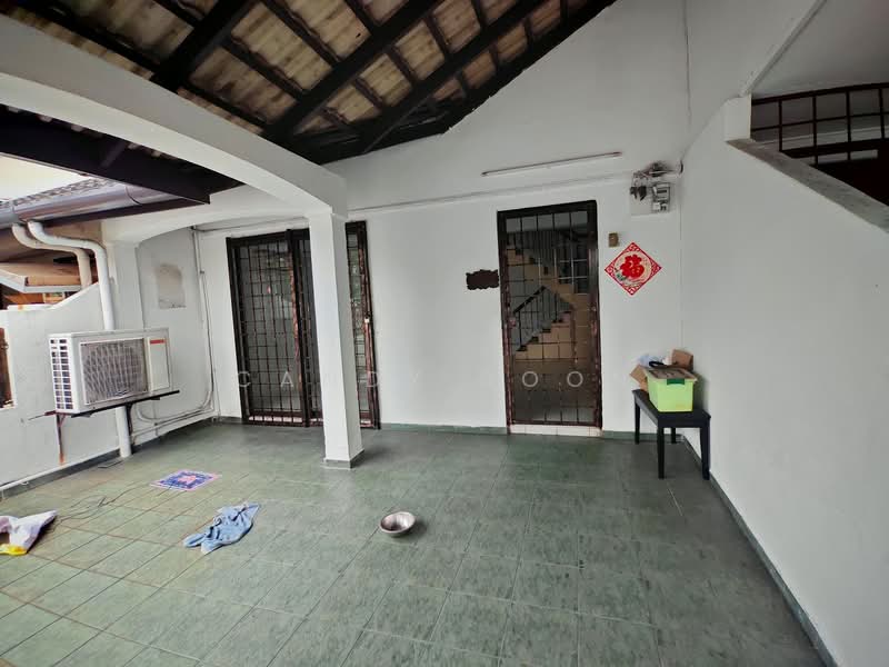 Rumah Teres 2 Tingkat untuk Dijual di Cheras (Selangor) - Candy Soon - Entrance - PropertyGuru.com.my