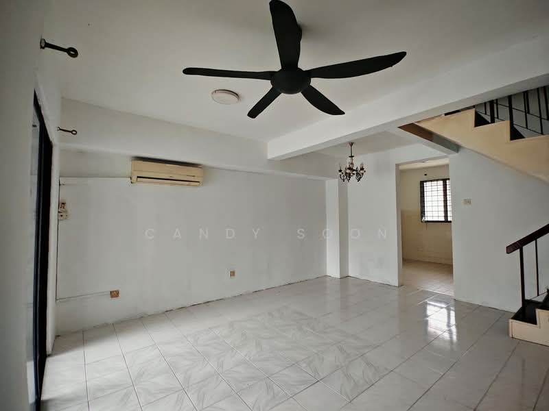 Rumah Teres 2 Tingkat untuk Dijual di Cheras (Selangor) - Candy Soon - Living Room - PropertyGuru.com.my