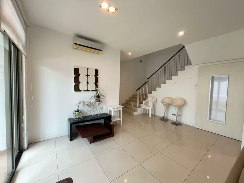 Cluster House for Rent in Horizon Hills (Iskandar Puteri (Nusajaya)) - Jeff Yap - Living Room - PropertyGuru.com.my