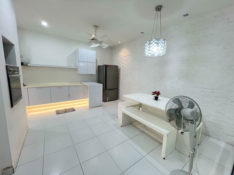 Cluster House for Rent in Horizon Hills (Iskandar Puteri (Nusajaya)) - Jeff Yap - Kitchen - PropertyGuru.com.my
