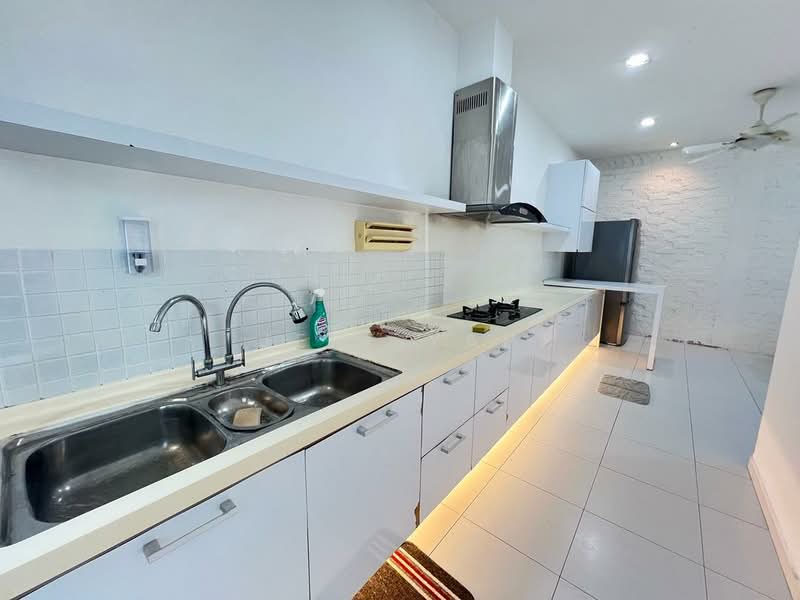 Cluster House for Rent in Horizon Hills (Iskandar Puteri (Nusajaya)) - Jeff Yap - Kitchen - PropertyGuru.com.my