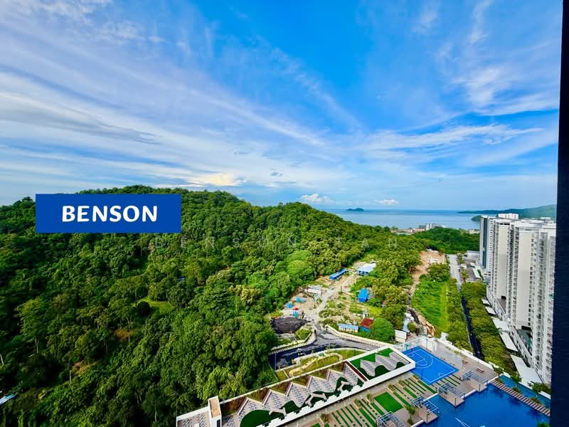 Kondominium untuk Dijual di D' Starlingtton - Benson Tan - View - PropertyGuru.com.my