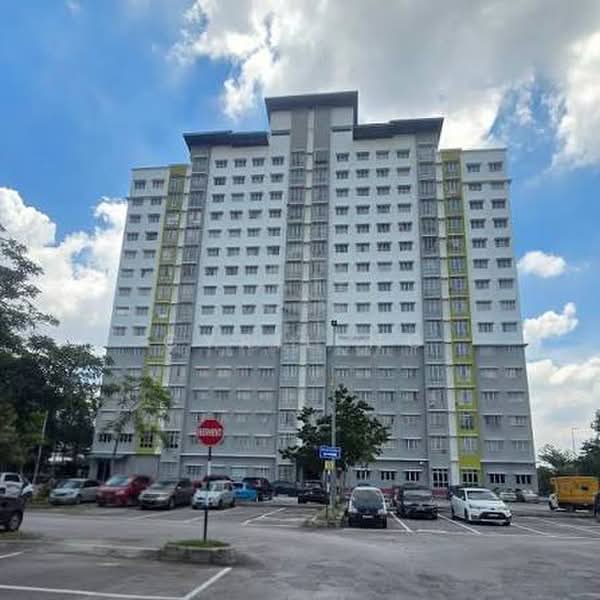 Apartment for Sale at Seri Atria Apartment - Cyril Ng - PropertyGuru.com.my