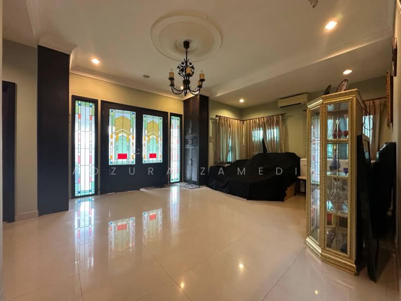 Rumah Banglo untuk Dijual di USJ Heights (Subang Jaya) - Adzura Zamedin - Living Room - PropertyGuru.com.my
