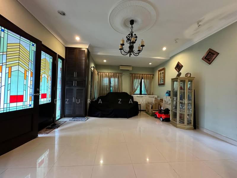 Rumah Banglo untuk Dijual di USJ Heights (Subang Jaya) - Adzura Zamedin - Living Room - PropertyGuru.com.my