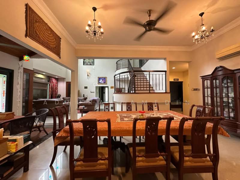 Rumah Banglo untuk Dijual di USJ Heights (Subang Jaya) - Adzura Zamedin - Dining Room - PropertyGuru.com.my