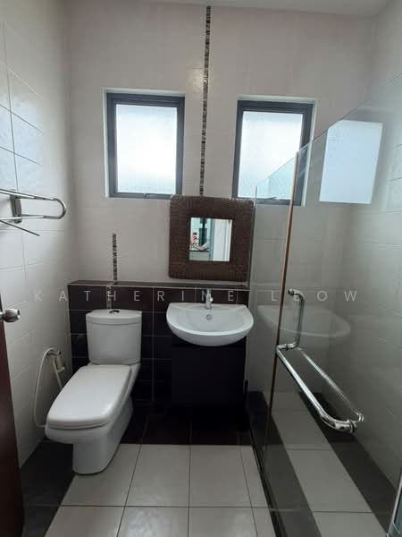 Rumah Teres untuk Dijual di Iskandar Puteri (Nusajaya) (Johor) - Katherine Leow - Bathroom - PropertyGuru.com.my