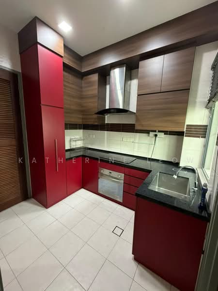 Rumah Teres untuk Dijual di Iskandar Puteri (Nusajaya) (Johor) - Katherine Leow - Kitchen - PropertyGuru.com.my