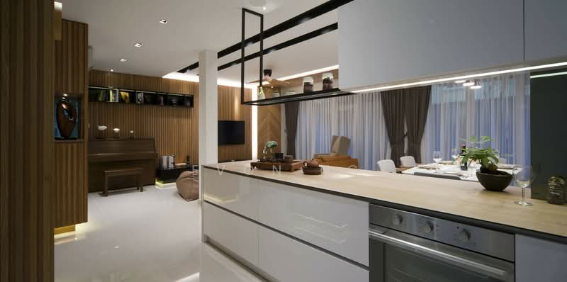 Semi-Detached House for Sale in Taman Ara Sendayan (Bandar Sri Sendayan) - Evon Ng - Living Room - PropertyGuru.com.my