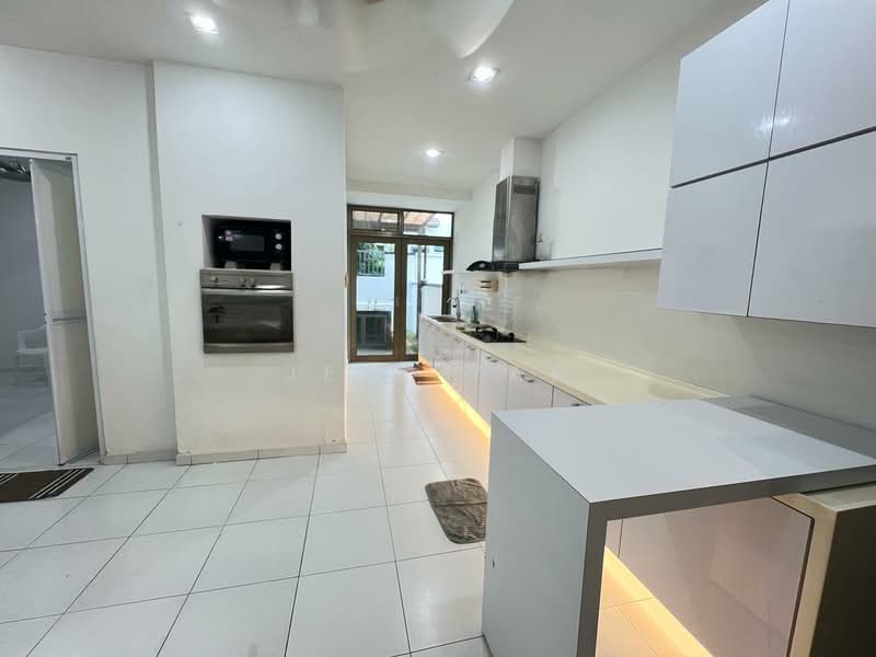 Cluster House for Rent in Horizon Hills (Iskandar Puteri (Nusajaya)) - Jeff Yap - Kitchen - PropertyGuru.com.my