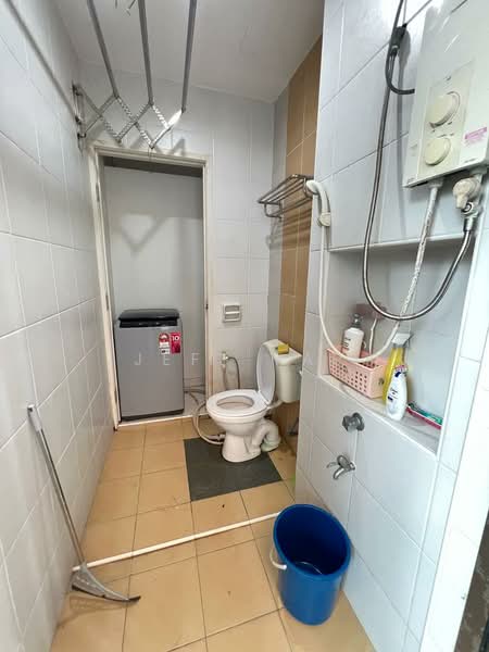 Cluster House for Rent in Horizon Hills (Iskandar Puteri (Nusajaya)) - Jeff Yap - Bathroom - PropertyGuru.com.my