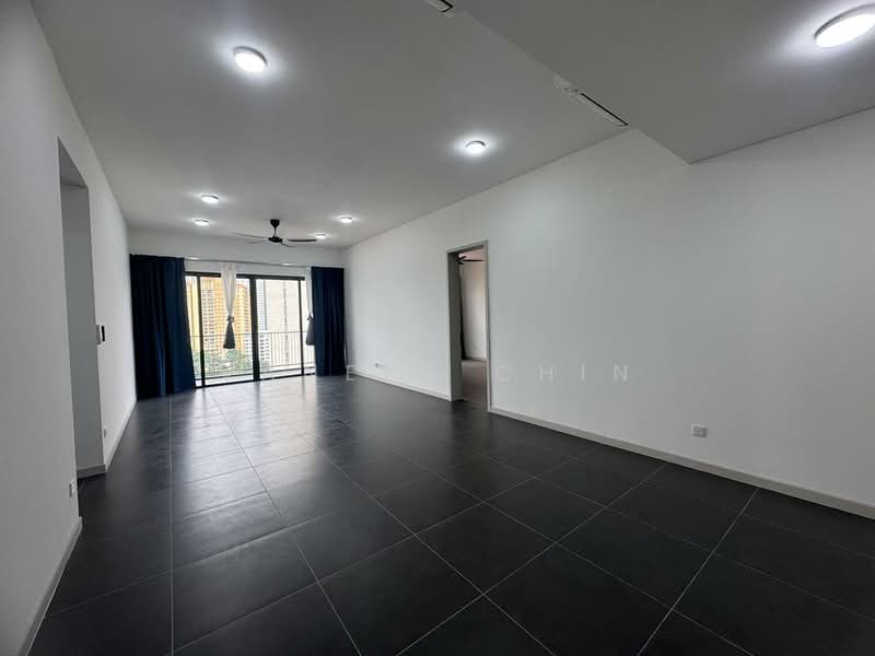 Condominium for Rent at ALIX Residences - Vaness Chin - Living Room - PropertyGuru.com.my