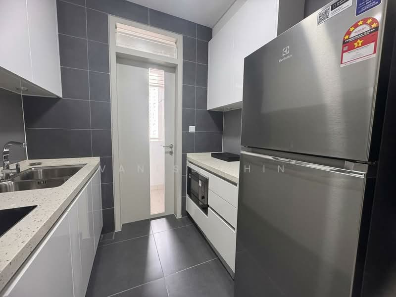 Condominium for Rent at ALIX Residences - Vaness Chin - Kitchen - PropertyGuru.com.my