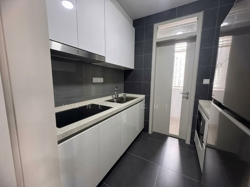 Condominium for Rent at ALIX Residences - Vaness Chin - Kitchen - PropertyGuru.com.my
