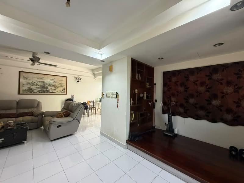 Rumah Teres 2 Tingkat untuk Dijual di Usj 4 (Subang Jaya) - Jasmine Yap - Living Room - PropertyGuru.com.my