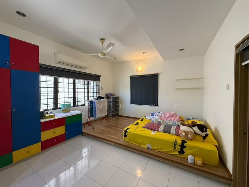 Rumah Teres 2 Tingkat untuk Dijual di Usj 4 (Subang Jaya) - Jasmine Yap - Bedroom - PropertyGuru.com.my