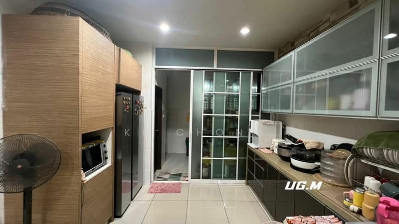 Rumah Teres untuk Dijual di Bandar Puteri Klang (Klang) - KH Chong - Kitchen - PropertyGuru.com.my