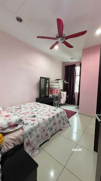 Rumah Teres untuk Dijual di Bandar Puteri Klang (Klang) - KH Chong - Bedroom - PropertyGuru.com.my