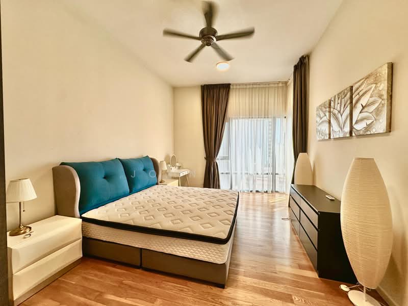 Service Residence for Rent at St Mary Residences - John Lim - Bedroom - PropertyGuru.com.my