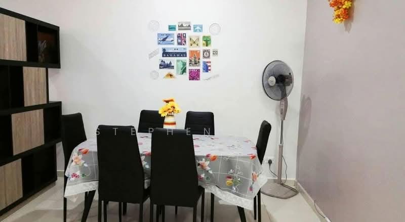 Rumah Teres 2 Tingkat untuk Disewa di Ipoh (Perak) - Stephen Siew - Dining Room - PropertyGuru.com.my