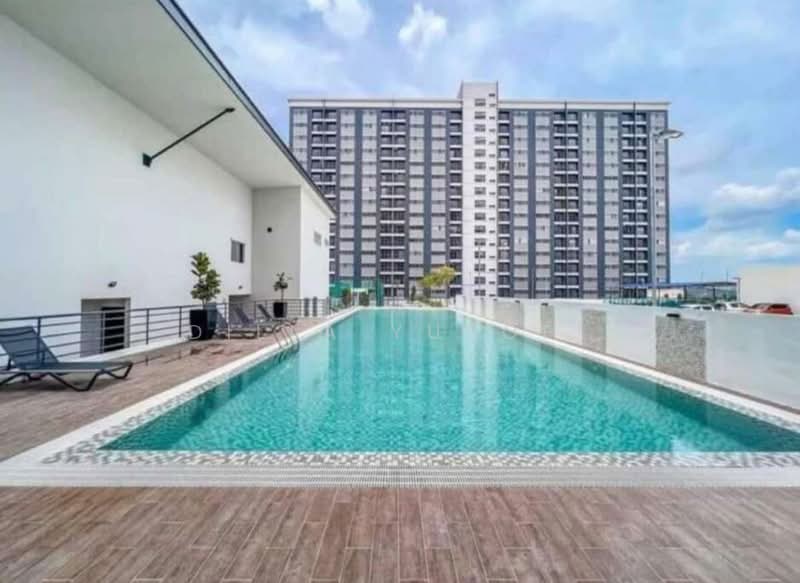 Servis Apartment untuk Dijual di Kita Impian @ Cybersouth - DILLA YUSOFF - Exterior - PropertyGuru.com.my