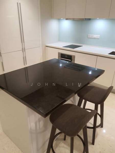 Servis Apartment untuk Disewa di Banyan Tree Signatures - John Lim - Kitchen - PropertyGuru.com.my
